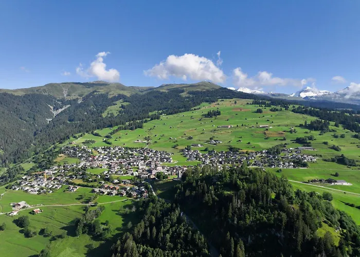 La Siala Apt-70 By Interhome Falera