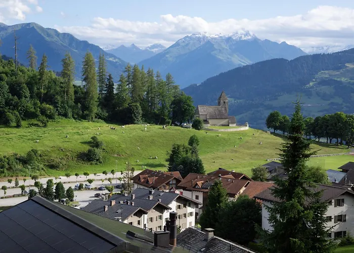 La Siala Apt-70 By Interhome Appartement *