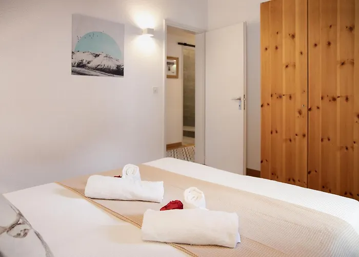 La Siala Apt-70 By Interhome Appartement