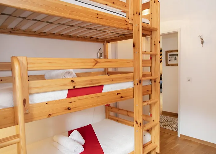 La Siala Apt-70 By Interhome Appartement