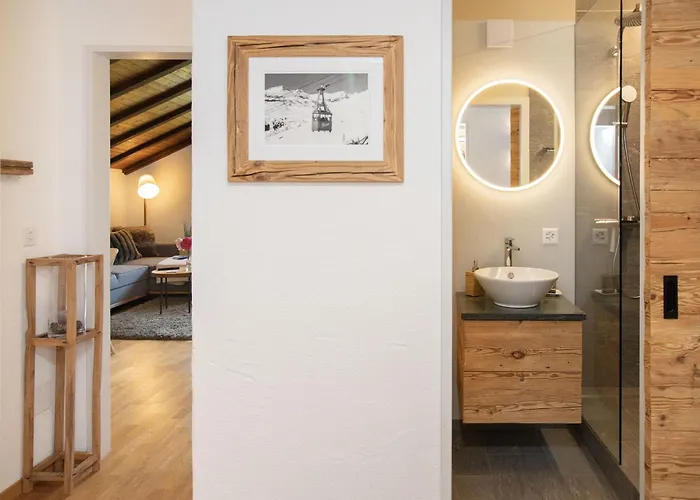 Apartamento La Siala Apt-70 By Interhome *