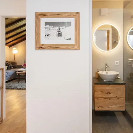 Διαμέρισμα La Siala Apt-70 By Interhome *